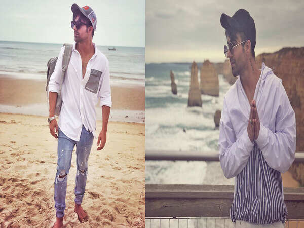 Harrdy Sandhu Pictures