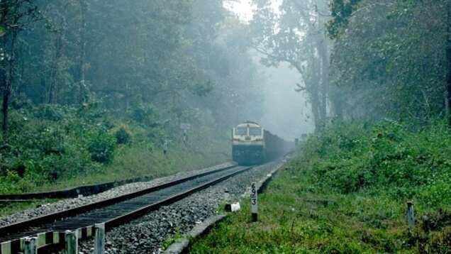 Be ready to spend more to book train tickets online