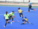 A Chak De! India moment for these hockey players 