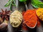 Reduce the intake of spices