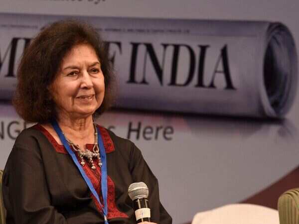 Nayantara Sahgal