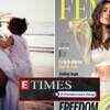 Article image for: <i class="tbold">shveta salve</i> shares picture honouring World Breastfeeding Week; Sara Ali Khan flaunts her midriff on a magazine cover, and more…