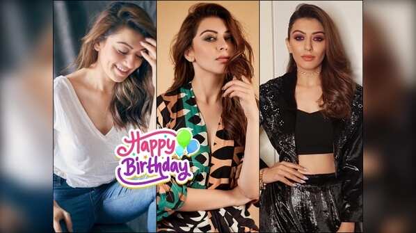 Hansika Motwani Birthday Special: Hot-as-hell photos of the ‘Desamuduru’ actress