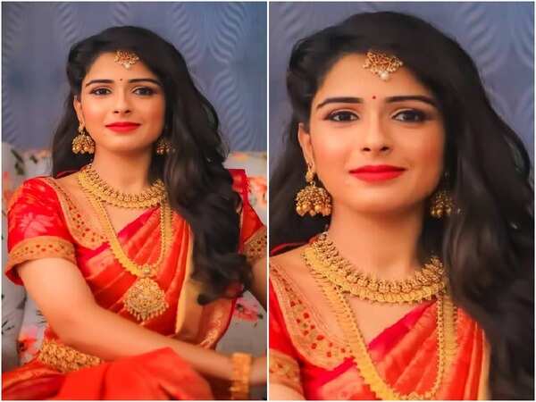 Supritha_ Stills