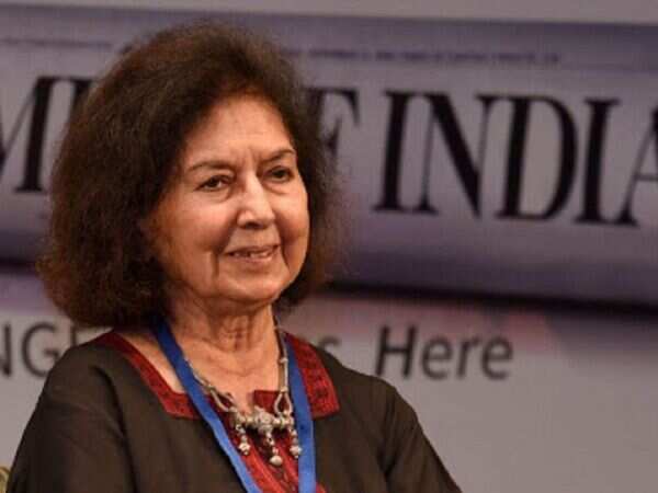 Nayantara Sahgal Images