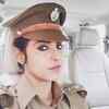 Career as an actress