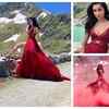 ​Shraddha Kapoor’s extreme fashion photoshoot on the sets of ‘Saaho’