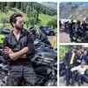Shahid Kapoor and brother Ishaan Khatter take off on a road trip together