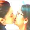Controversial lip-lock between Rakul Preet Singh and Jhansi
