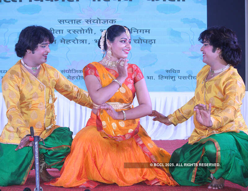 Banarasis enjoy this classical evening