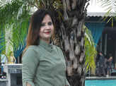 Kanpur ladies enjoyed this poolside do