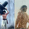 Prabhas goes bare-chested once again