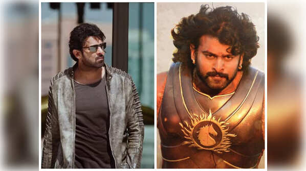 Saaho trailer: 5 times the Prabhas Shraddha Kapoor trailer reminded us of Baahubali