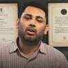 Article image for: It feels great to win this award: <i class="tbold">Abhishek Shah</i>