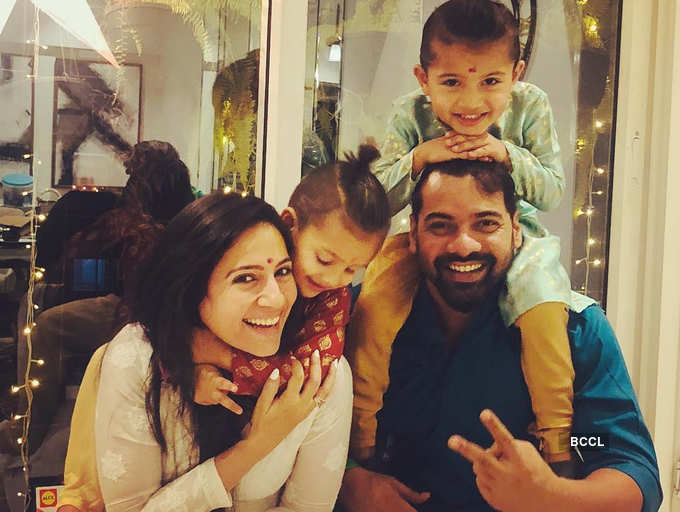TV actors who quit work for their family life