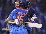 4th ODI: India Vs New Zealand
