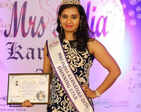 Beauty queen commits suicide after killing her daughter