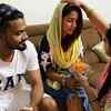 Hina thanks Rocky's sisters