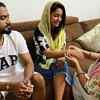Rocky's sister ties the thread to Hina