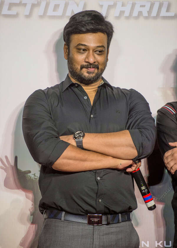 Pramod Uppalapati Photos