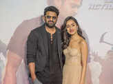 Saaho: Trailer launch