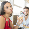 ​I regret going on a blind date