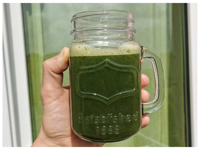 Weight Loss Does chlorophyll water helps in weight loss?