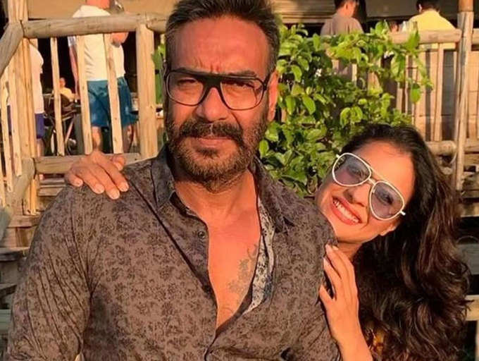 Ajay Devgn And Kajol To Reunite On Screen For Their Tenth Film Together 
