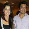 Shweta's first marriage