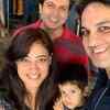Spending time with family