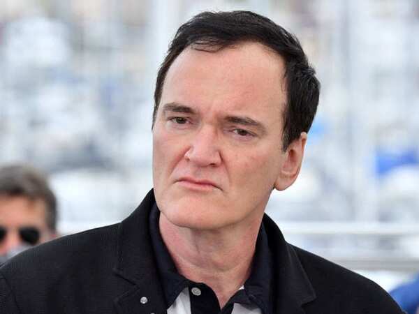 Quentin Tarantino Images