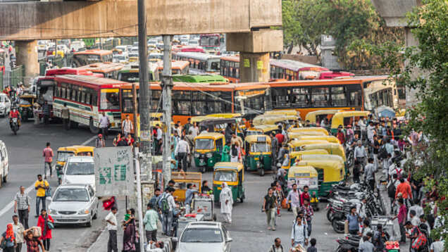 Delhi traffic advisory for August 15: Details about road diversions