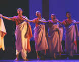 A play depicting the life journey of Gautam Buddha staged in the city  