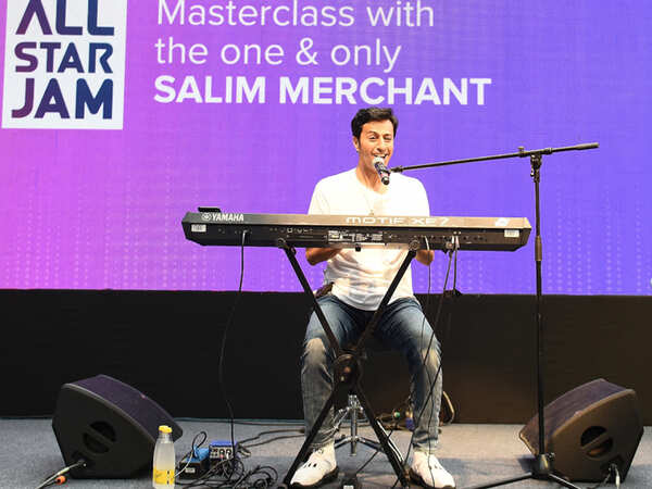 Salim Merchant