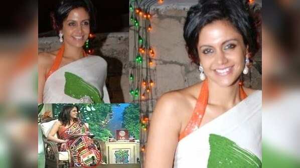 Mandira Bedi