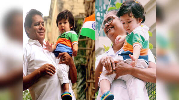 Taimur Ali Khan