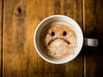Don't have coffee