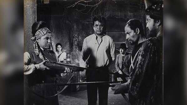 'Sabyasachi' (1977)