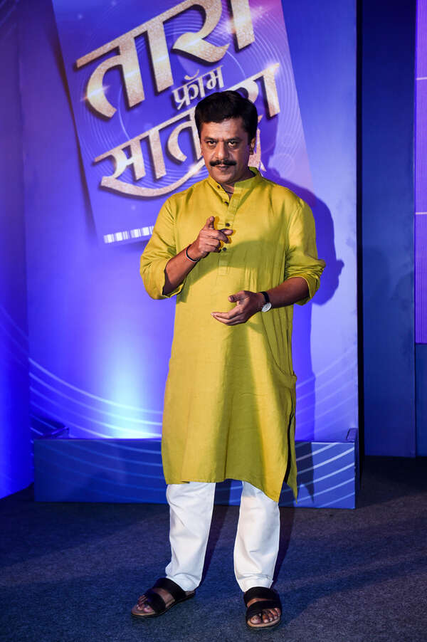 Upendra Limaye Photos