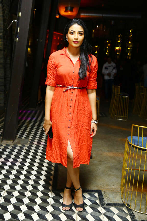 Kavya Shetty