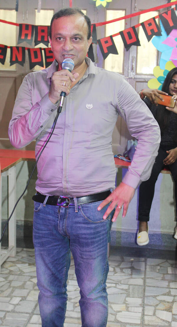 Pradeep Anand Photos