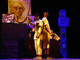 Bapu Bolte Kyu Nahi: A play