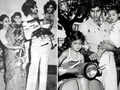 Amitabh Bachchan shares nostalgic pictures of Abhishek & Shweta on Raksha Bandhan