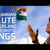 Article image for: ITBP jawans salute <i class="tbold">motherland</i> with patriotic songs