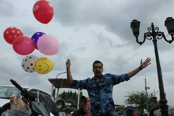 Shreyas Puranik Images