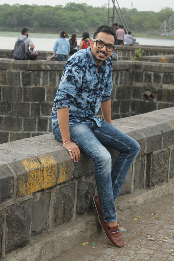 Shreyas Puranik Stills
