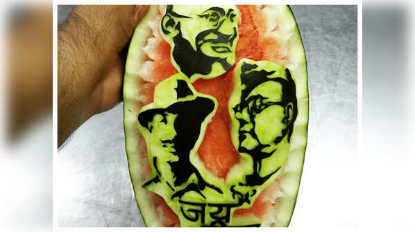 Why only watermelon?