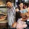 Article image for: Sunny Leone ties Rakhi to friend <i class="tbold">rannvijay singha</i>, shares pics of Raksha Bandhan celebrations