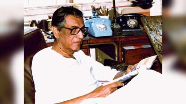 ‘Ochena Manik’, a tribute to Satyajit Ray