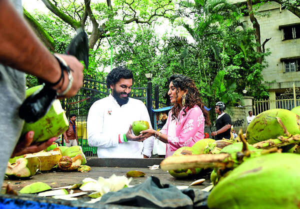 Krishi Thapanda